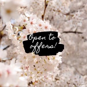 🌿🌻make me an offer!